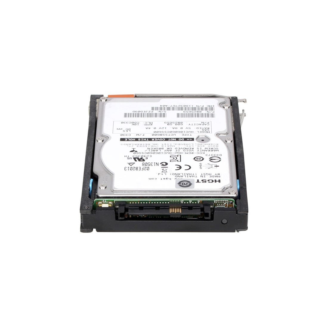 EMC HUC109060CSS600-EMC Hard Drive 600GB 10K SAS - Image 4