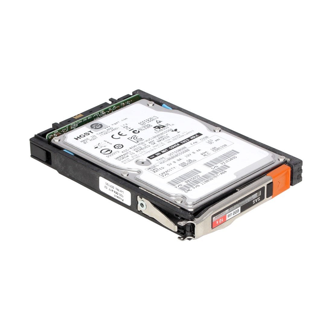 EMC HUC109060CSS600-EMC Hard Drive 600GB 10K SAS - Image 5