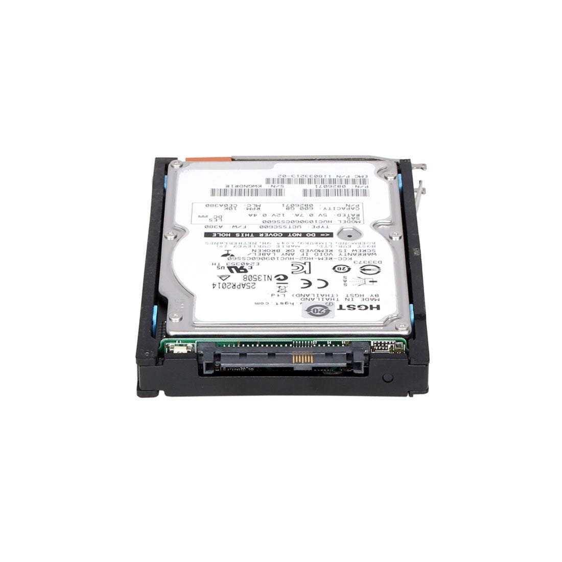 EMC 0B26071-EMC VNX Hard Drive 600GB 10K SAS - Image 3