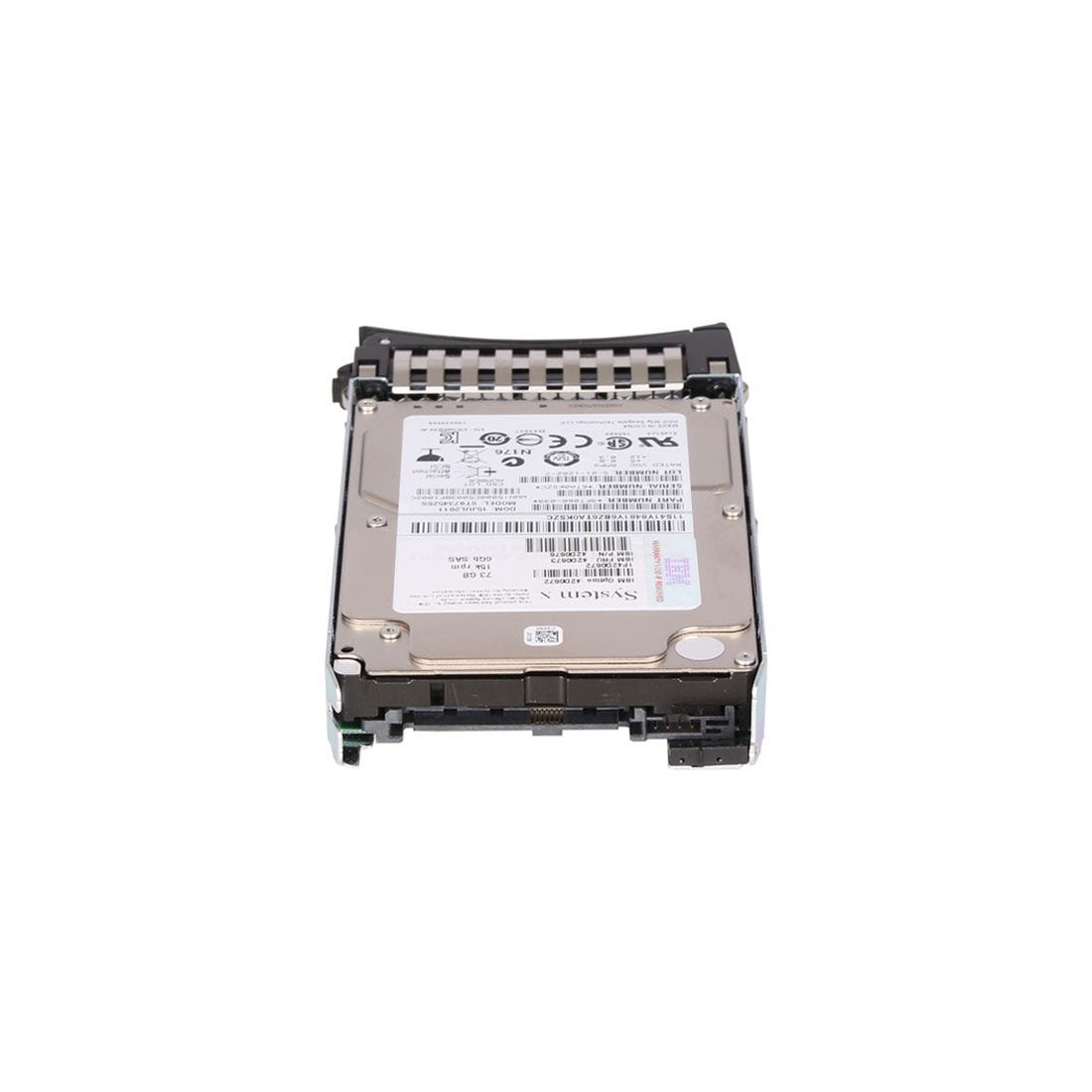 IBM 42D0674 Hard Drive 73GB 15K SAS - Image 4