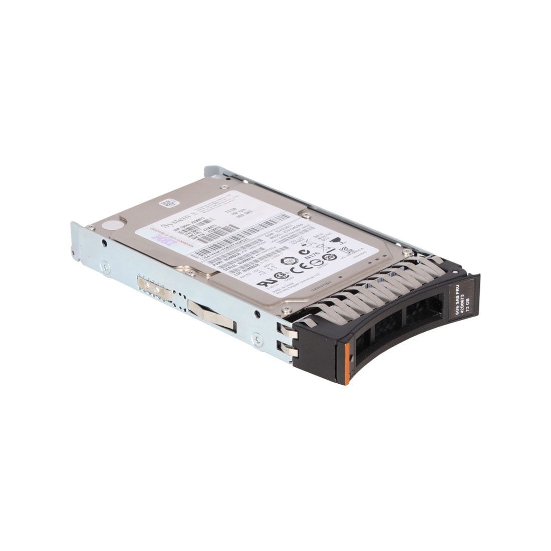 IBM 42D0674 Hard Drive 73GB 15K SAS - Image 3