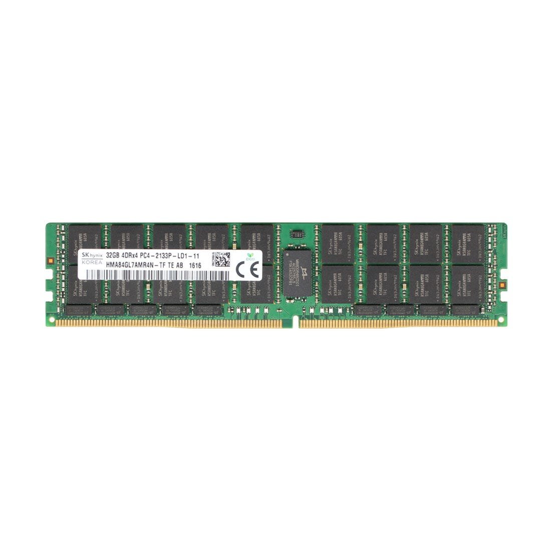 Hynix 16GB UCS-MR-1X162RU-A DDR4 2133MHz (PC4-17000) 2Rx4 Server Memory (HSM)