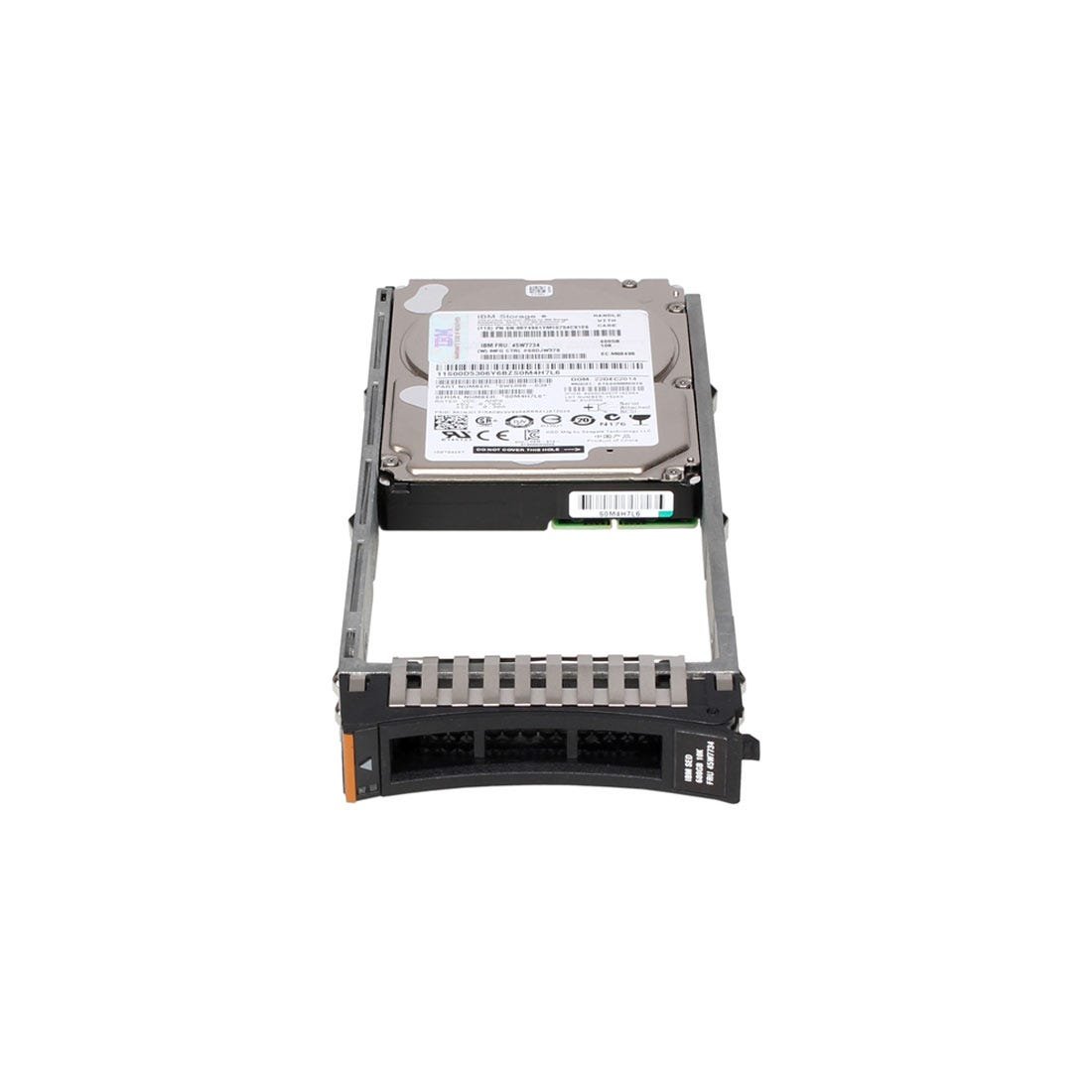 IBM 45W7734 Hard Drive 600GB 10K SAS - Image 4
