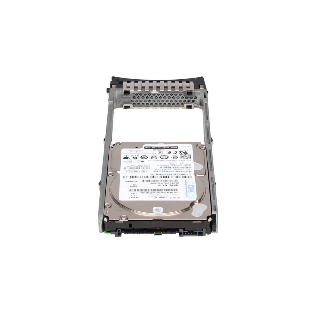 IBM 45W7734 Hard Drive 600GB 10K SAS
