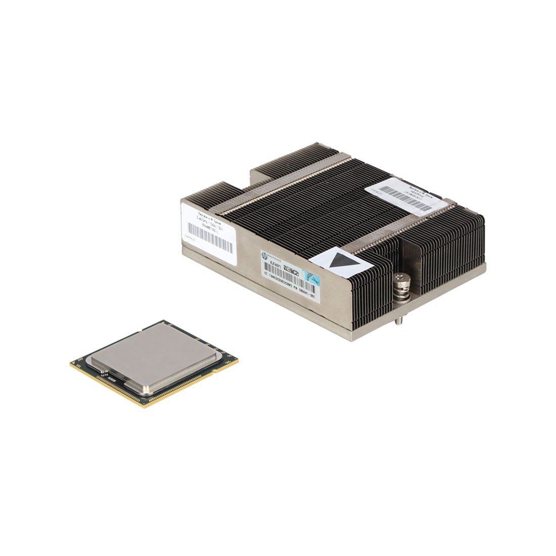 HP Intel Xeon X5680 3.33GHz 6 Core CPU Kit 591892 591892-L21 (IP) - Image 3