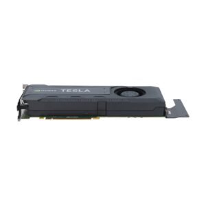 HP 744718-001 Nvidia Tesla K40C 12GB Active Cooling GPU Processing Unit (GC)