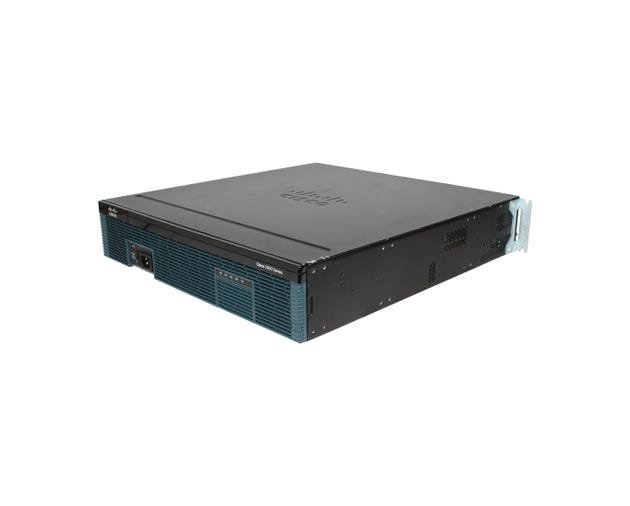 Cisco 2921 Integrated Services Router – CISCO2921/K9, 3-Port Gigabit Ethernet - Image 5
