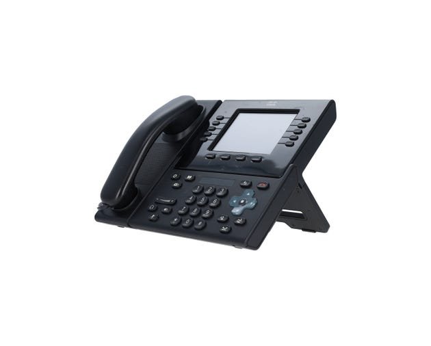 Cisco CP-8961-C-K9 Unified IP Phone – 8961 VOIP Business Phone - Image 2