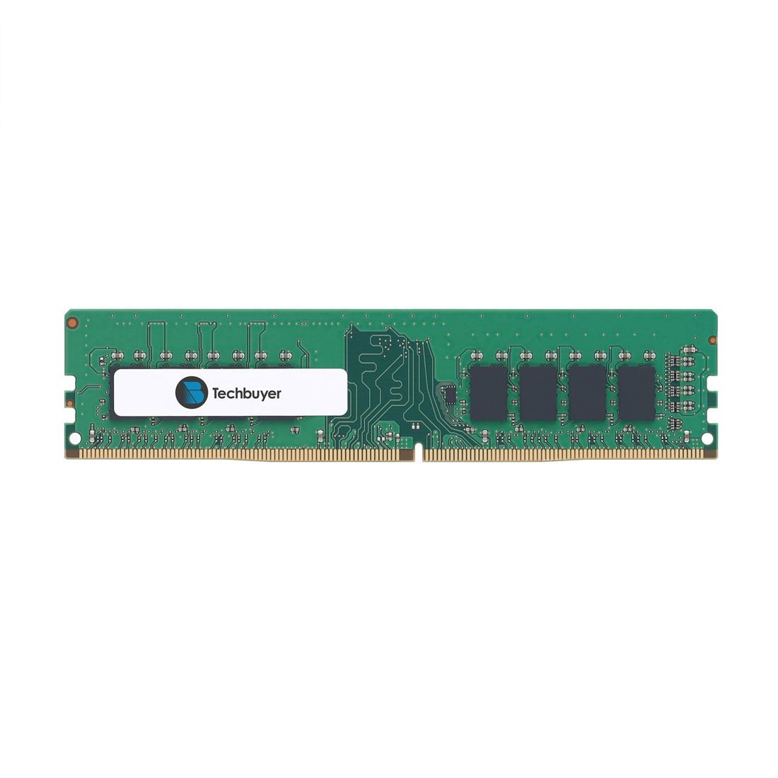 Samsung 8GB DDR4-2133 PC4-17000P-U 2Rx8 UDIMM Desktop Memory – 798034-001 - Image 2