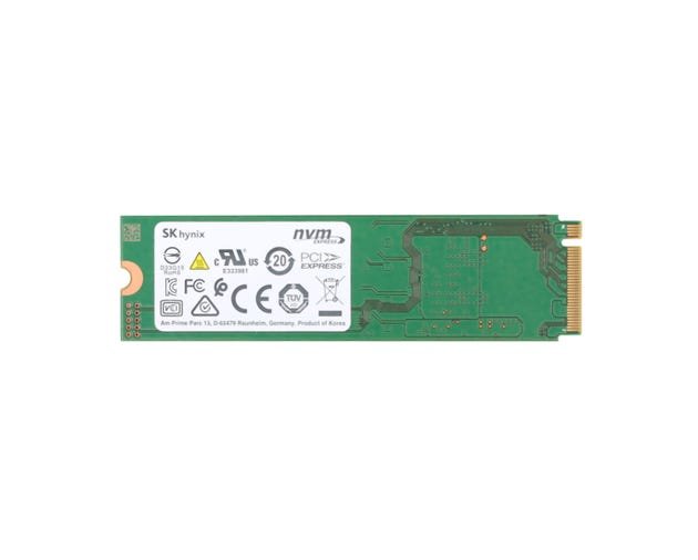 HP L15194-002 256GB PCIe NVMe M.2 Solid State Drive – High-Speed Laptop & Desktop Storage Upgrade - Image 2
