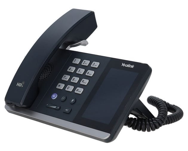 Yealink MP54 Teams Edition Black – Secure Business IP Phone with Microsoft Teams Integration - Image 6