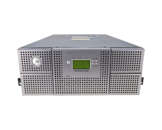 Dell TL4000 Autoloader Tape Library – Chassis Only (Refurbished) - Image 2