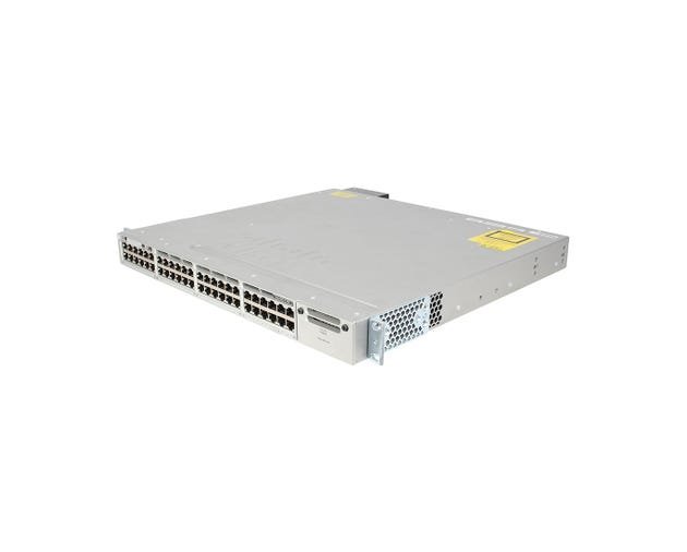 Cisco WS-C3850-48U-S Catalyst 3850 48-Port Layer 3 Managed PoE Switch – Refurbished - Image 2