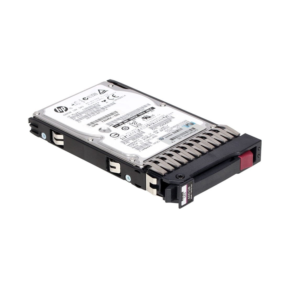 HP C8S58A 600GB Hard Disk Drive SAS - Image 5