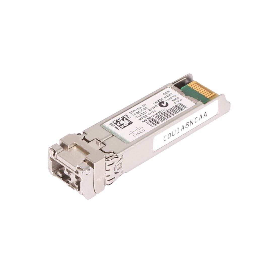 Cisco 10GBASE-SR SFP Transceiver Module (SFP) - Image 2