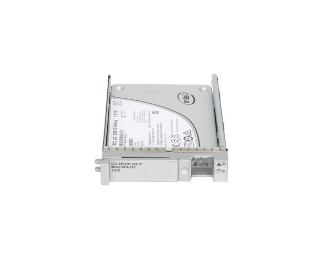 Cisco UCS-SD16TB12S3-EP 1.6TB Solid State Drive SATA (SSD)