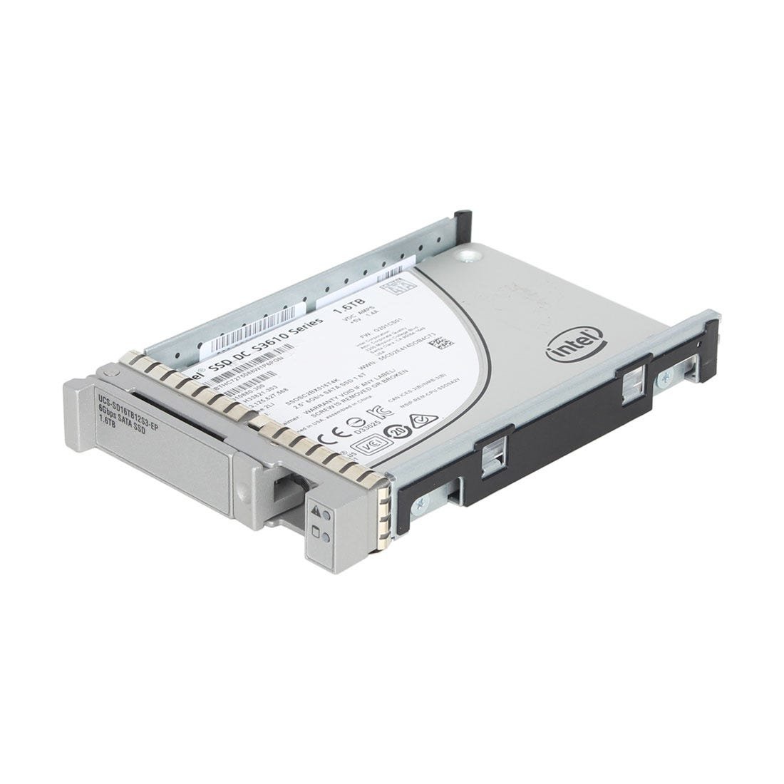 Cisco UCS-SD16TB12S3-EP 1.6TB Solid State Drive SATA (SSD) - Image 3
